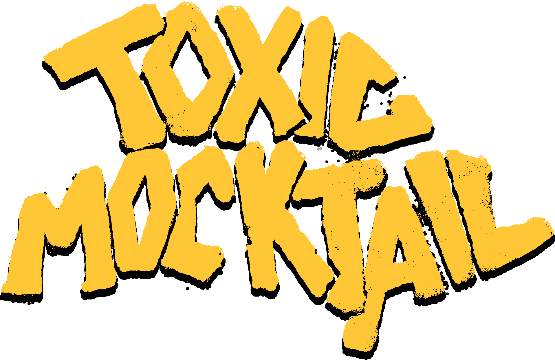 Toxic Mocktail Band Logo